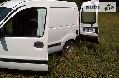 Пікап Renault Kangoo 1999 в 