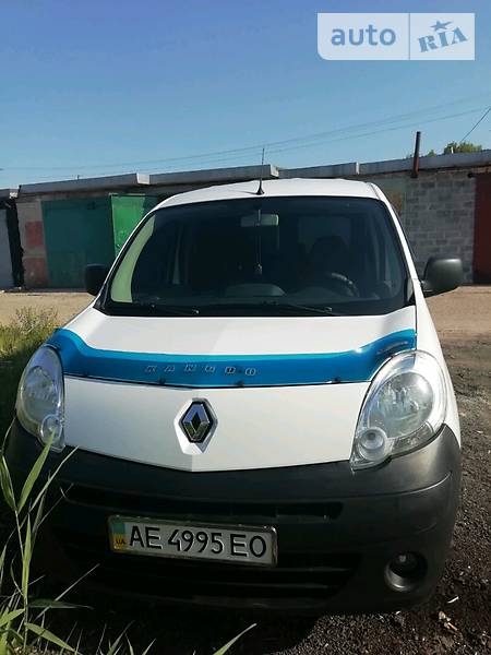 Мінівен Renault Kangoo 2008 в Кривому Розі
