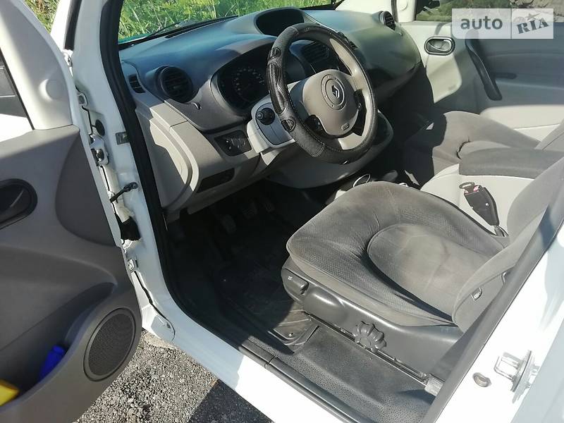 Мінівен Renault Kangoo 2008 в Кривому Розі