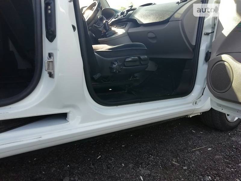 Мінівен Renault Kangoo 2008 в Кривому Розі