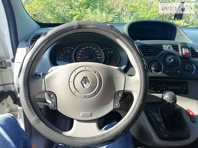 Мінівен Renault Kangoo 2008 в Кривому Розі