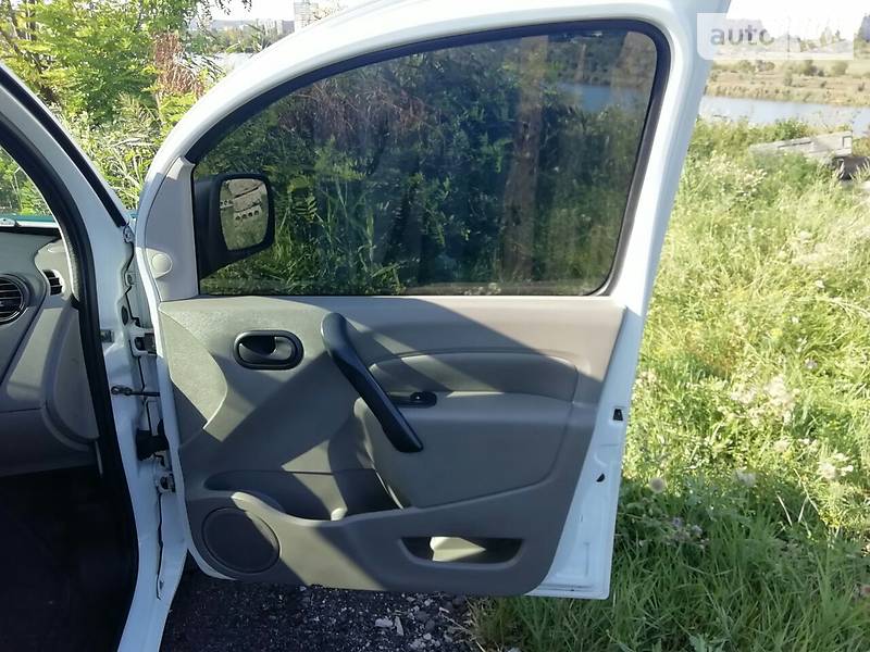 Мінівен Renault Kangoo 2008 в Кривому Розі