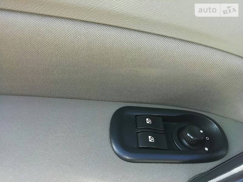 Мінівен Renault Kangoo 2008 в Кривому Розі