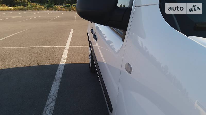 Мінівен Renault Kangoo 2013 в Кам'янець-Подільському фото 6 Мінівен Renault Kangoo 2013 в Кам'янець-Подільському