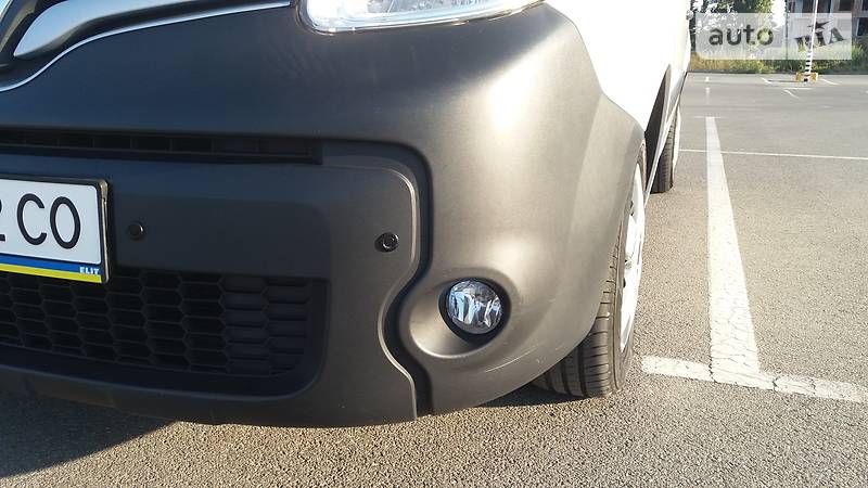 Мінівен Renault Kangoo 2013 в Кам'янець-Подільському фото 11 Мінівен Renault Kangoo 2013 в Кам'янець-Подільському
