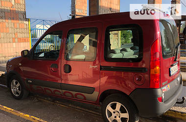 Грузопассажирский фургон Renault Kangoo 2006 в Харькове