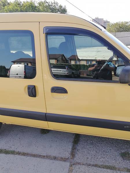 Пікап Renault Kangoo 2008 в Білій Церкві