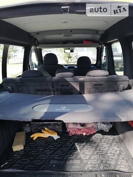 Пікап Renault Kangoo 2008 в Білій Церкві