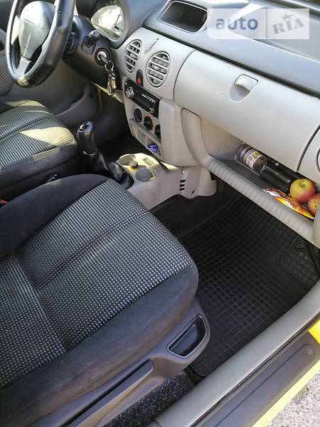 Пікап Renault Kangoo 2008 в Білій Церкві