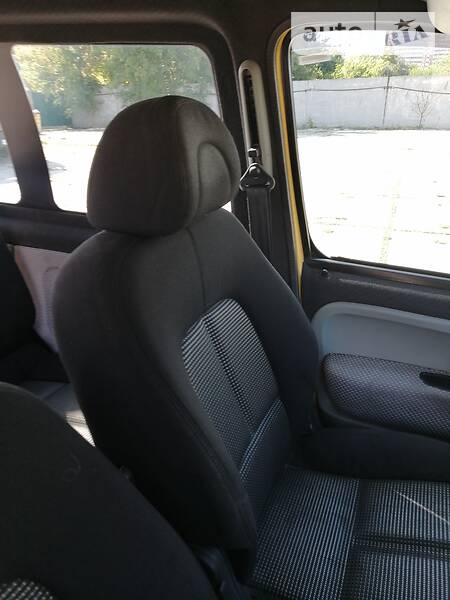 Пікап Renault Kangoo 2008 в Білій Церкві