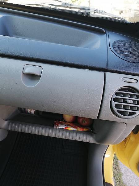 Пікап Renault Kangoo 2008 в Білій Церкві