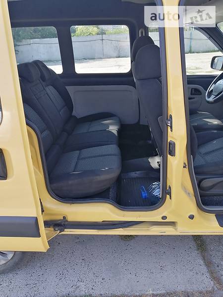 Пікап Renault Kangoo 2008 в Білій Церкві