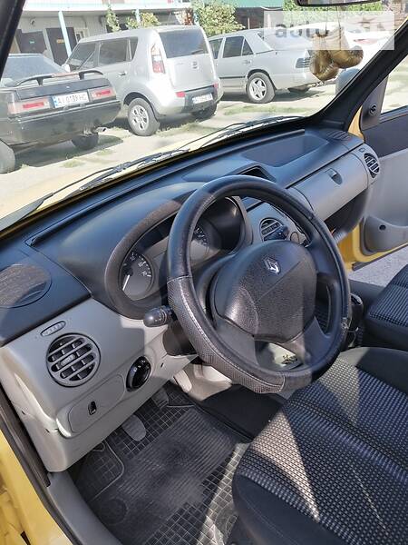 Пікап Renault Kangoo 2008 в Білій Церкві