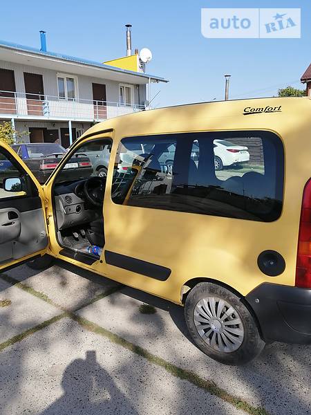 Пікап Renault Kangoo 2008 в Білій Церкві