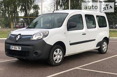 Универсал Renault Kangoo 2015 в Житомире