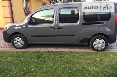  Renault Kangoo 2014 в 