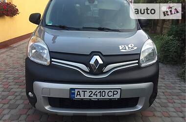  Renault Kangoo 2014 в 