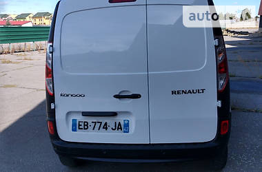 Грузопассажирский фургон Renault Kangoo 2016 в Виннице