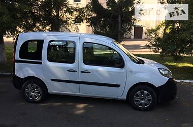 Грузопассажирский фургон Renault Kangoo 2015 в Дубно