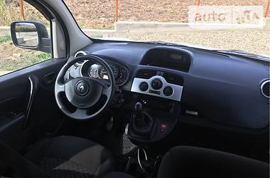 Минивэн Renault Kangoo 2011 в Черновцах