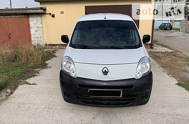 Универсал Renault Kangoo 2010 в Запорожье