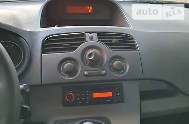 Минивэн Renault Kangoo 2009 в Запорожье