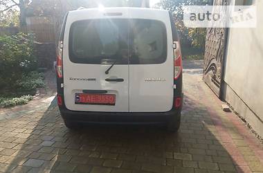 Грузопассажирский фургон Renault Kangoo 2013 в Дубно