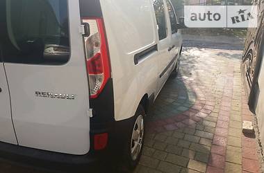 Грузопассажирский фургон Renault Kangoo 2013 в Дубно