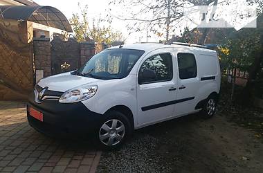 Грузопассажирский фургон Renault Kangoo 2013 в Дубно