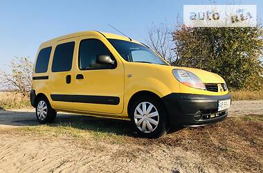 Минивэн Renault Kangoo 2006 в Виннице