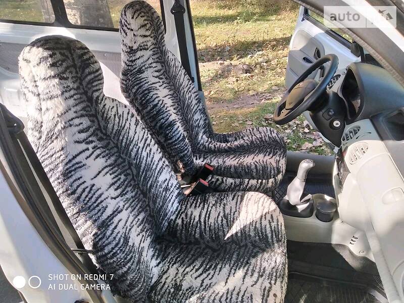 Вантажопасажирський фургон Renault Kangoo 2006 в Мелітополі