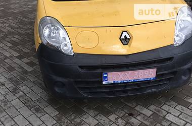 Грузопассажирский фургон Renault Kangoo 2013 в Ужгороде