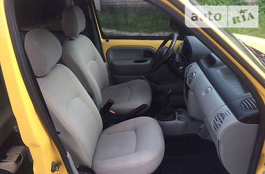 Грузопассажирский фургон Renault Kangoo 2007 в Бердичеве