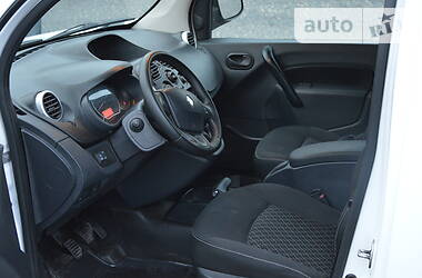 Мінівен Renault Kangoo 2013 в 