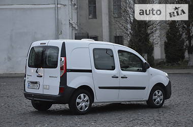 Мінівен Renault Kangoo 2013 в 