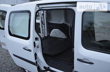 Мінівен Renault Kangoo 2013 в 