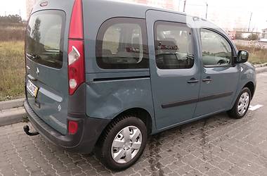 Минивэн Renault Kangoo 2009 в Черноморске