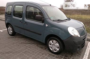 Минивэн Renault Kangoo 2009 в Черноморске