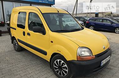 Універсал Renault Kangoo 2001 в Тернополі