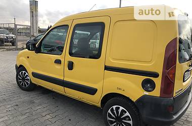 Універсал Renault Kangoo 2001 в Тернополі