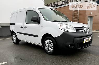 Грузопассажирский фургон Renault Kangoo 2015 в Киеве