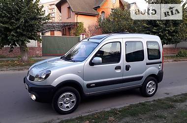 Мінівен Renault Kangoo 2007 в Житомирі