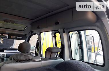 Мінівен Renault Kangoo 2007 в Житомирі