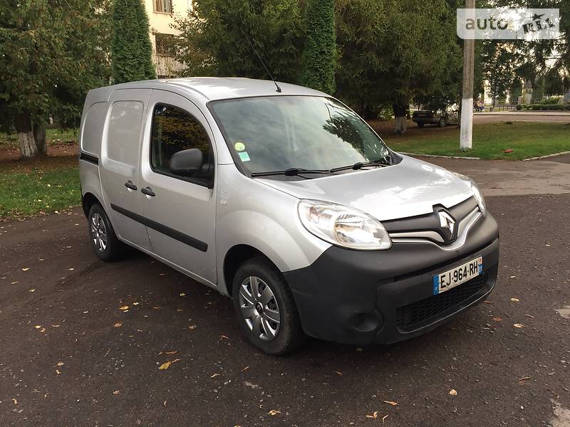 Грузопассажирский фургон Renault Kangoo 2017 в Дубно