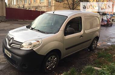 Грузопассажирский фургон Renault Kangoo 2017 в Дубно