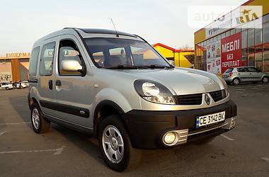 Мінівен Renault Kangoo 2007 в Житомирі