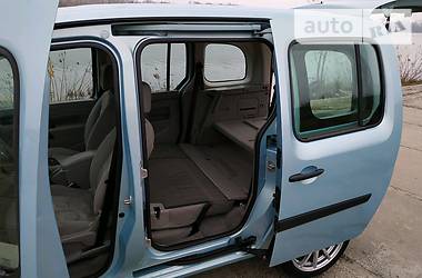 Минивэн Renault Kangoo 2008 в Киеве