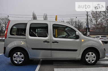 Мінівен Renault Kangoo 2013 в Одесі