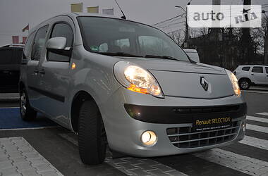 Мінівен Renault Kangoo 2013 в Одесі