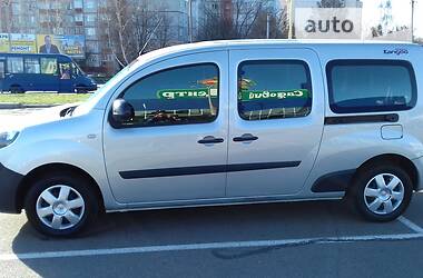 Мінівен Renault Kangoo 2014 в Чернігові